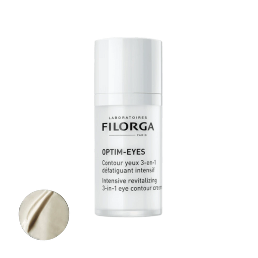 Filorga OPTIM-EYES - Contorno de Ojos 3 en 1 Antifatiga IntensivoFilorga OPTIM-EYES - Contorno de Ojos 3 en 1 Antifatiga Intensivo