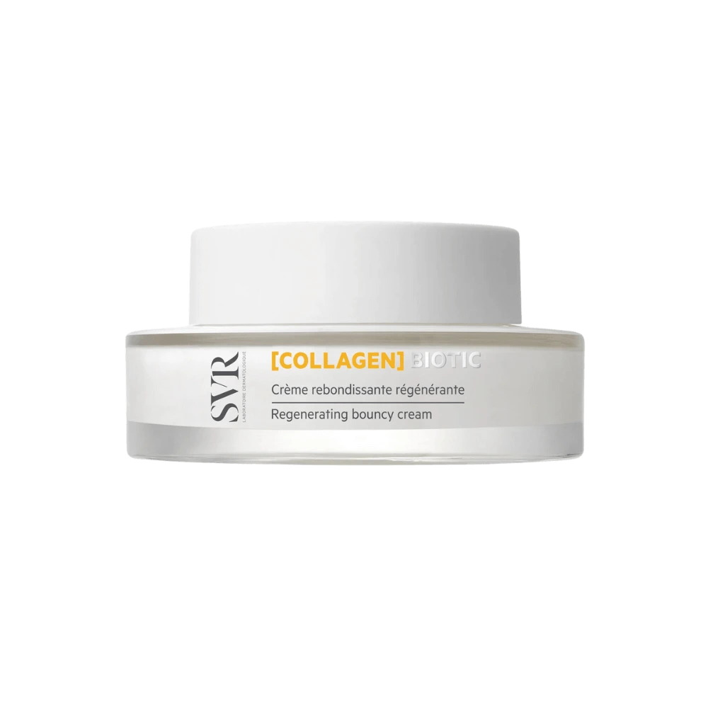 SVR Collagen Biotic - Crema Redensificante y Regeneradora para Piel Tersa