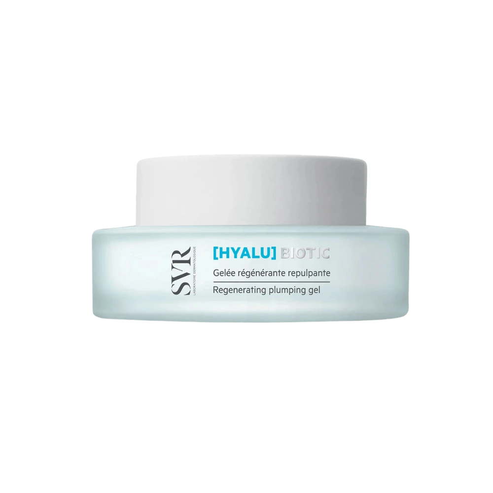 SVR Hyalu Biotic - Gel Regenerador y Rellenador para Piel Hidratada