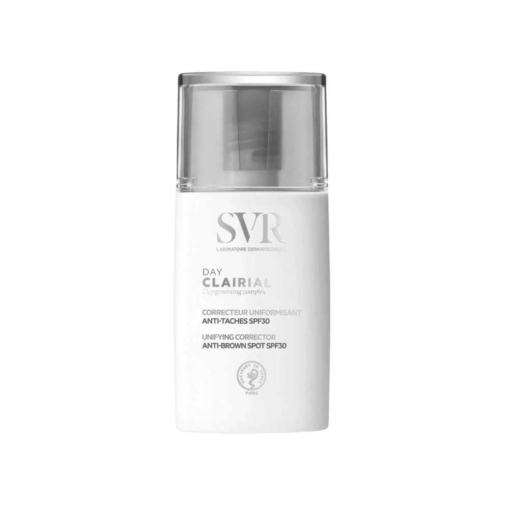 SVR Clarial Day - Crema de Día Aclarante con Protección SPF30
