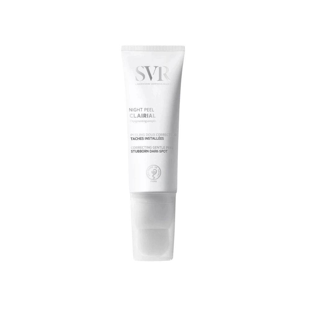 SVR Clarial Night Peel - Exfoliación Nocturna para Reducir Manchas Oscuras