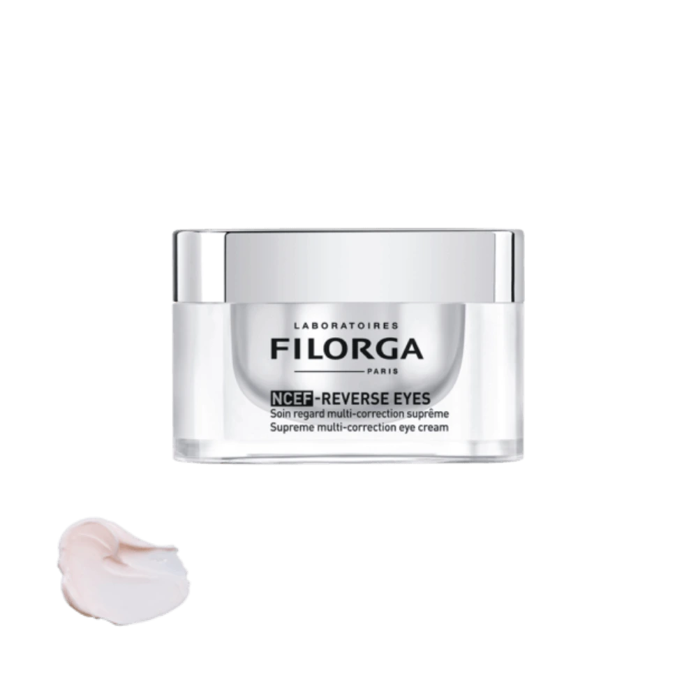 Filorga NCEF-REVERSE EYES - Contorno de Ojos con Eficacia Rejuvenecedora