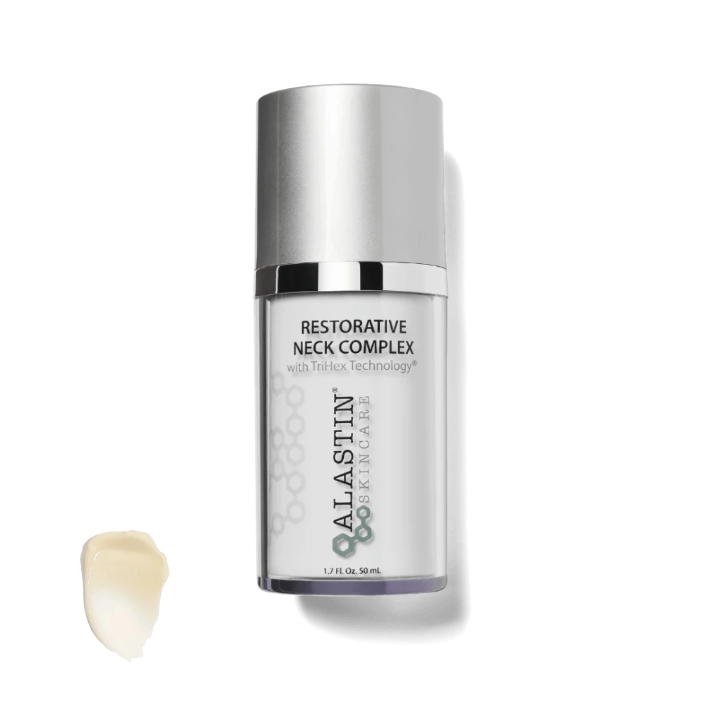 Alastin Restorative Neck Complex - Piel más Firme y Radiante en el Cuello