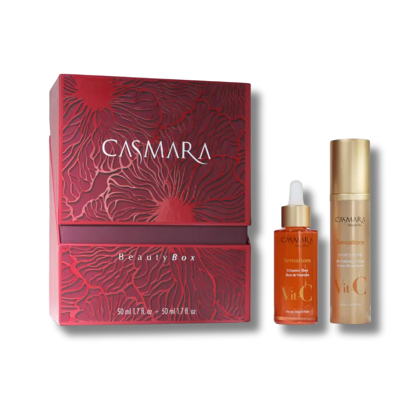 Casmara Beauty Box Sensation
