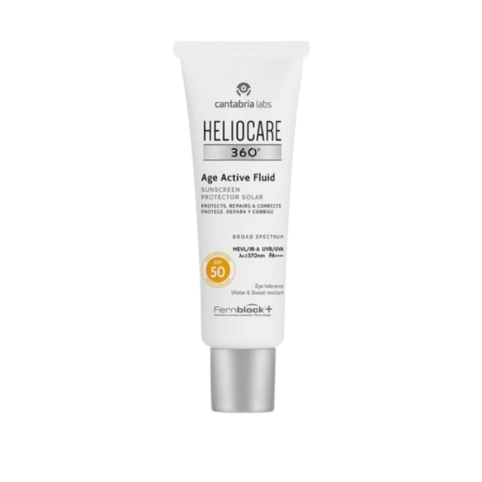 Cantabria Heliocare 360 Age Active Fluid Spf50