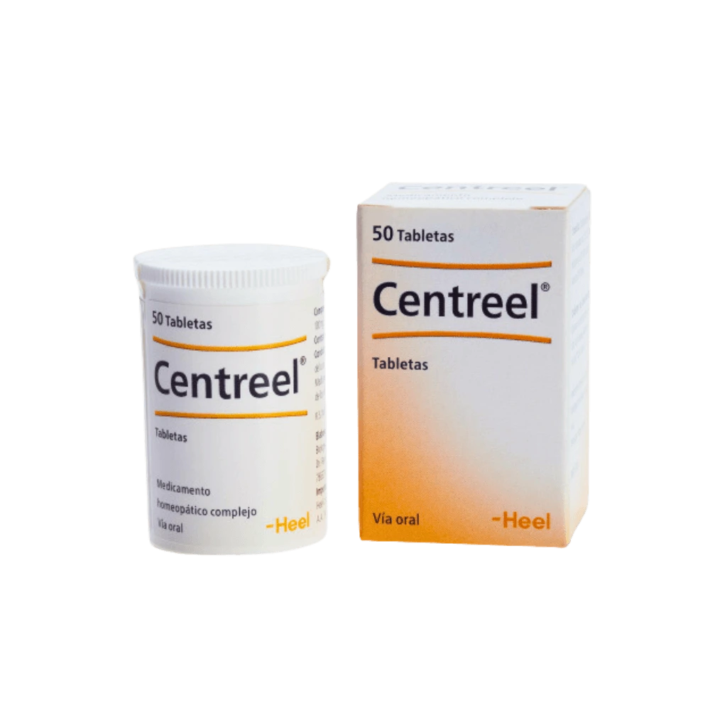 Heel Centreel Comprimidos Sublinguales - Fatiga y Estrés