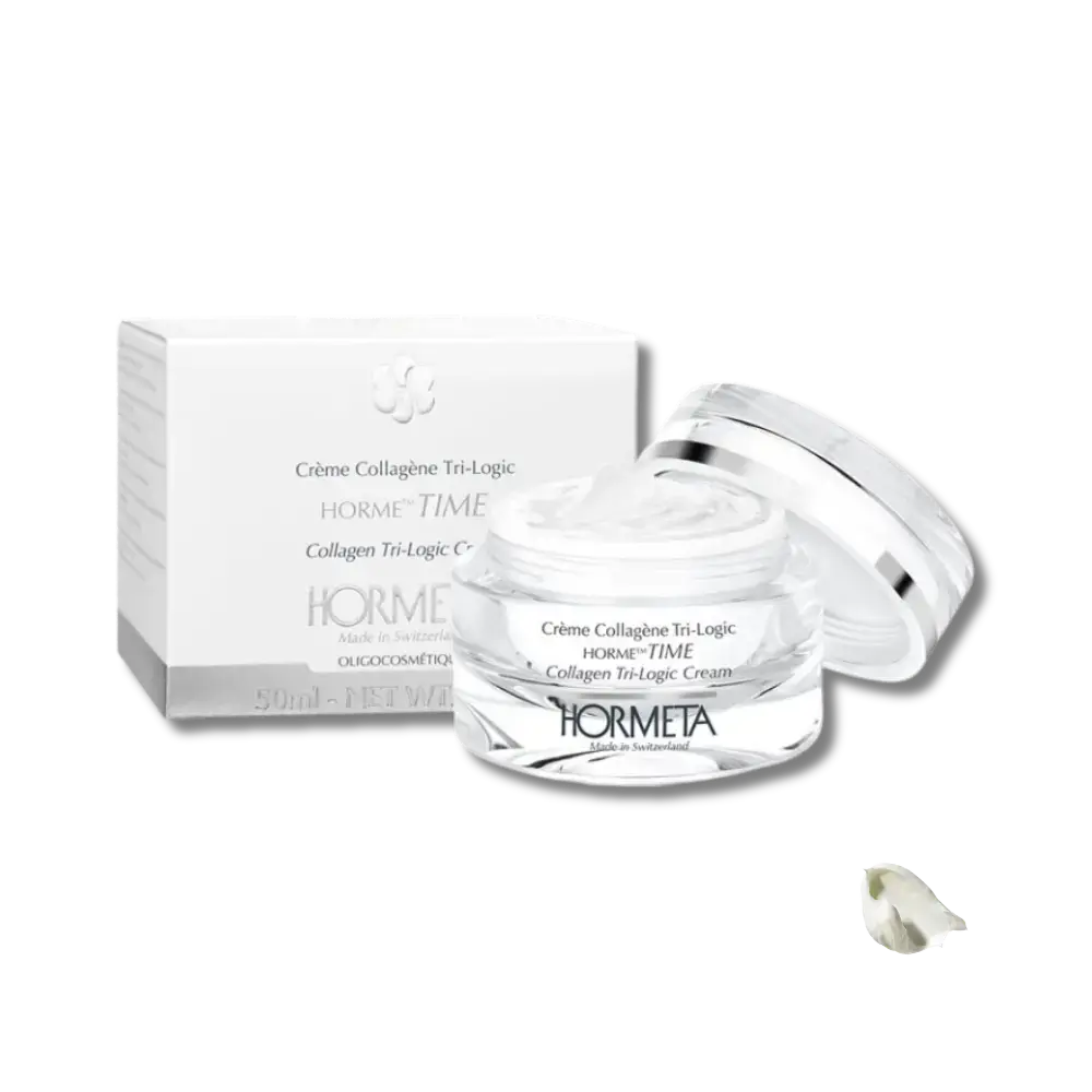 Hormeta TIME Collagen Tri-Logic Cream - Anti-edad y Firmeza