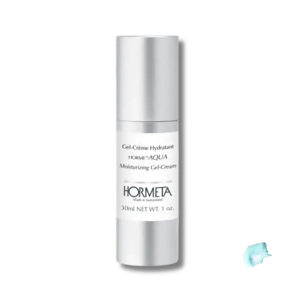 Hormeta AQUA Moisturizing Gel-Cream - Hidratación Intensa y Duradera