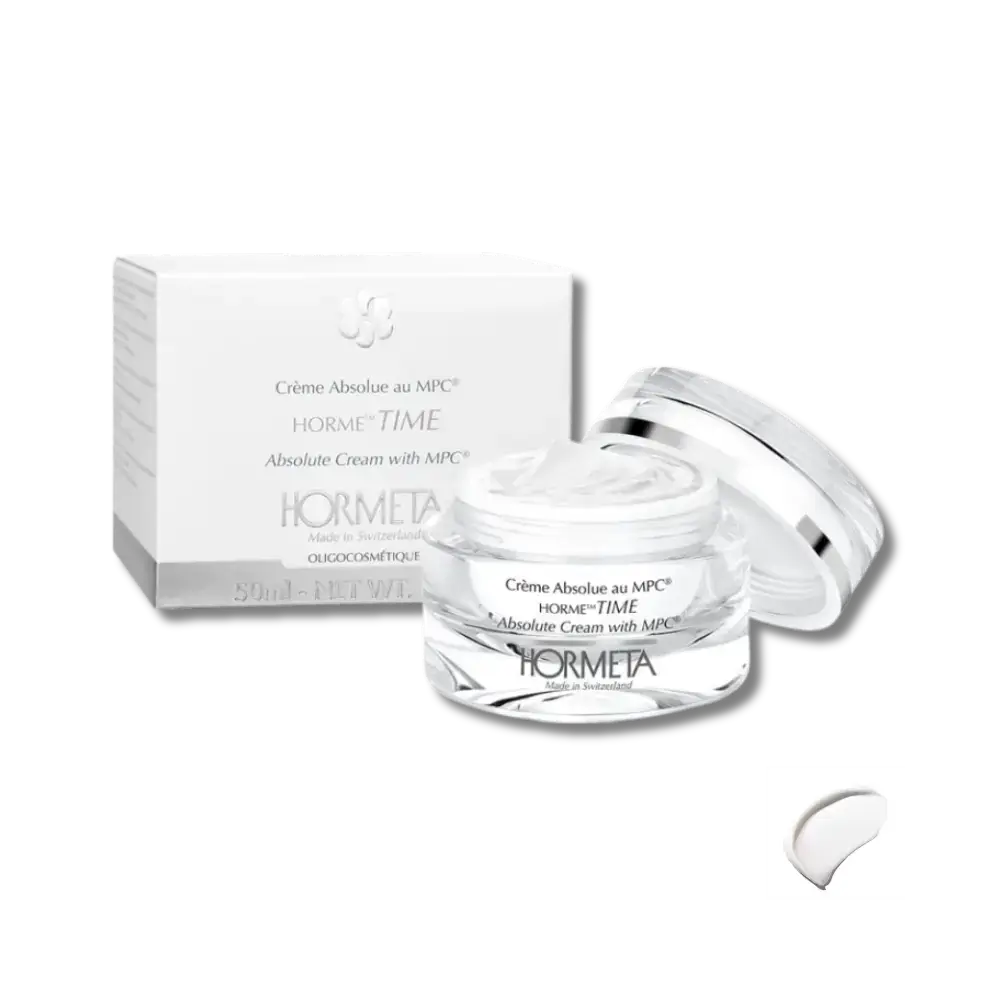 Hormeta TIME Absolute Cream - Anti-edad para Piel Normal y Mixta