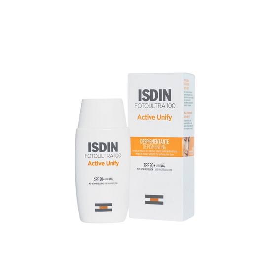 ISDIN Foto Ultra Active Unify Fusion Fluid SPF 50+ISDIN Foto Ultra Active Unify Fusion Fluid SPF 50+