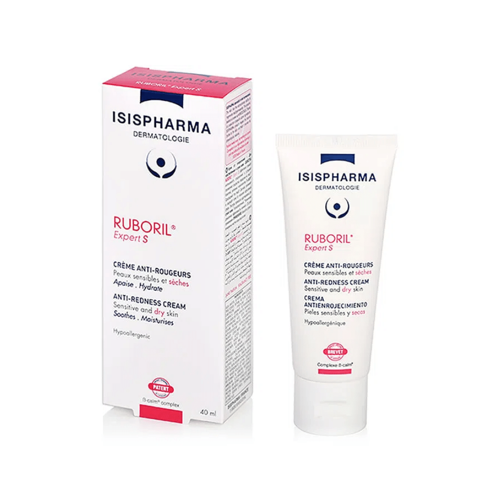 Isis Ruboril Expert S Tubo x 40 ml productos dermocometicos para rutina de skincare cosmeticos belleza salud de la piel acne arrugas manchas belihebe by doctora luisa obregon barranquilla colombia