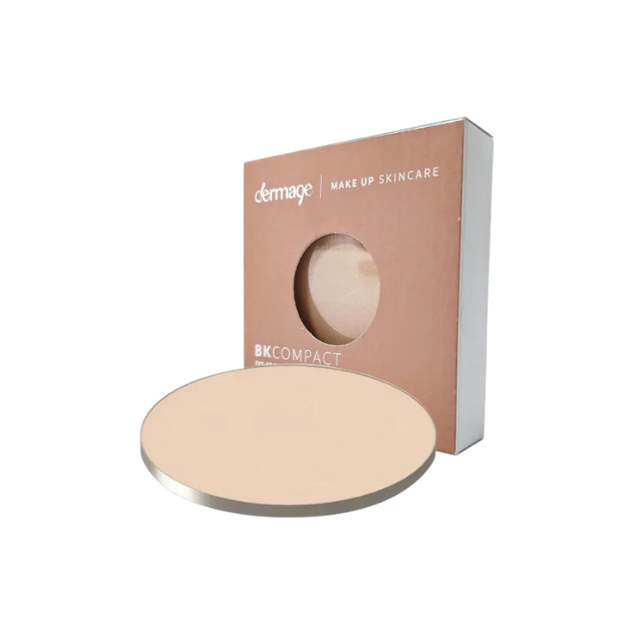 DERMAGE COMPACTO TONO CLARO No 1