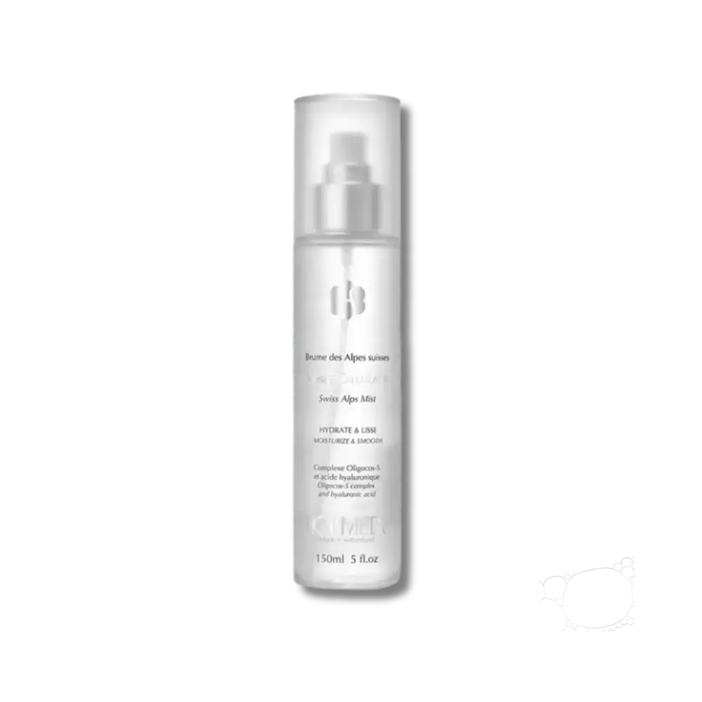 Hormeta Bruma Swiss Alps Mist - Hidratación Duradera y Suavidad