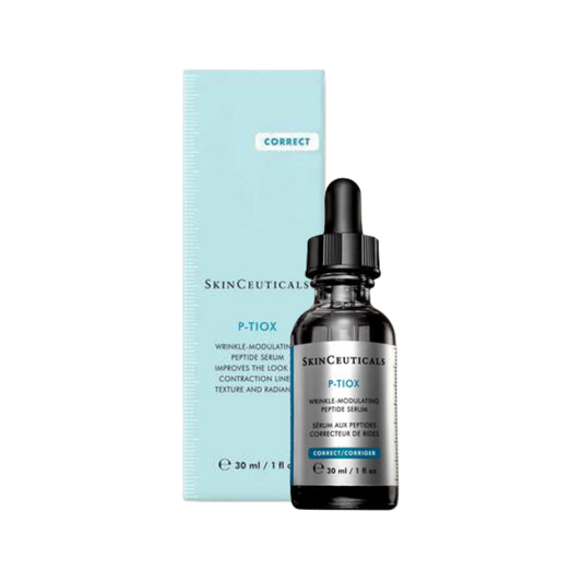 Skinceuticals P-TIOX - Sérum Facial Antiarrugas Avanzado con Péptidos y NiacinamidaSkinceuticals P-TIOX - Sérum Facial Antiarrugas Avanzado con Péptidos y Niacinamida