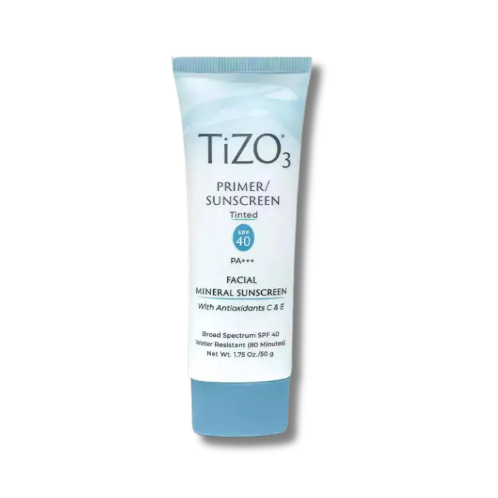 Tizo 3 Bloqueador Solar Mineral - SPF 40 y Acabado Mate