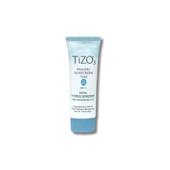 Tizo 3 Bloqueador Solar Mineral - SPF 40 y Acabado Mate