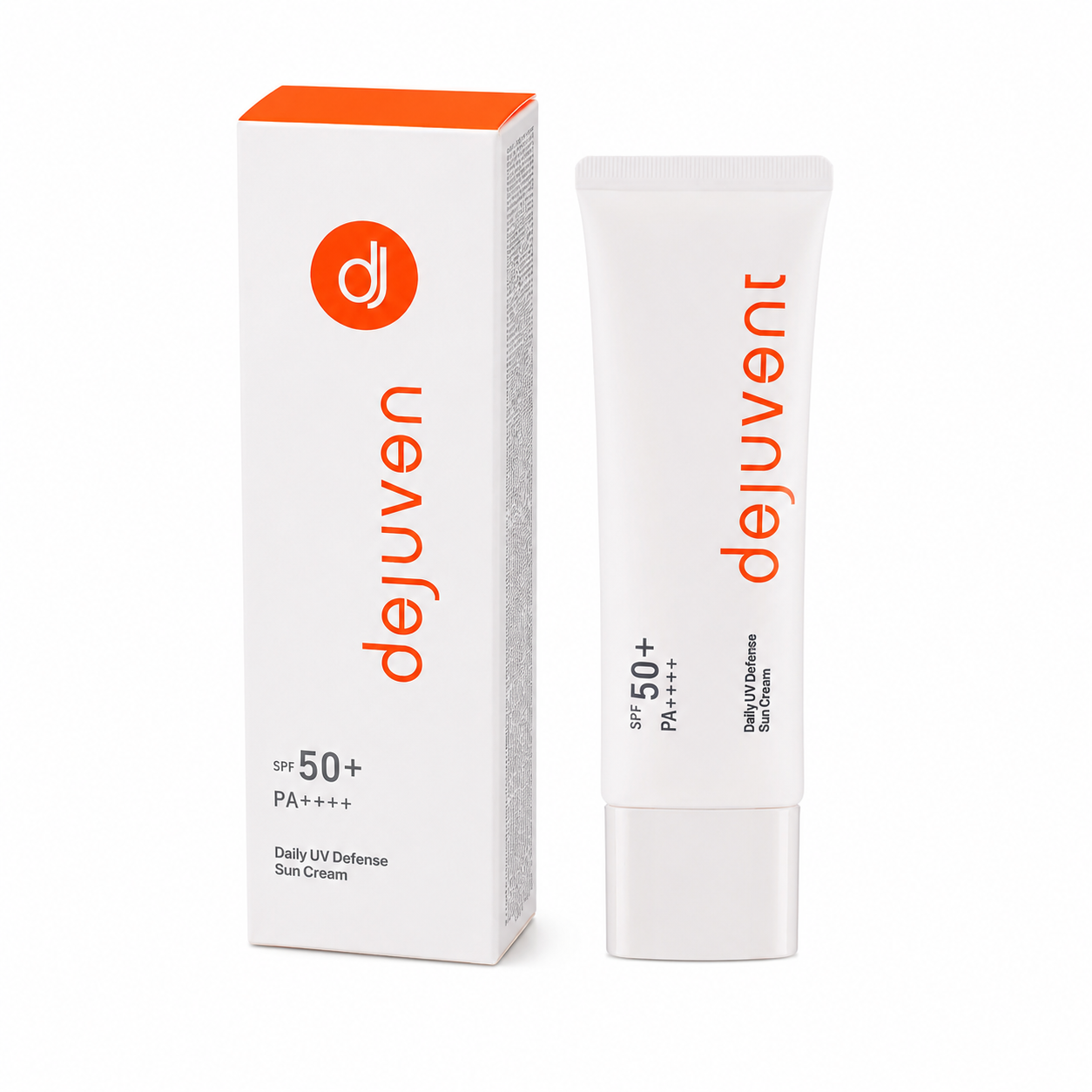 Protector Solar Dejuvent Daily UV Defense Sun Cream SPF 50+ PA++++