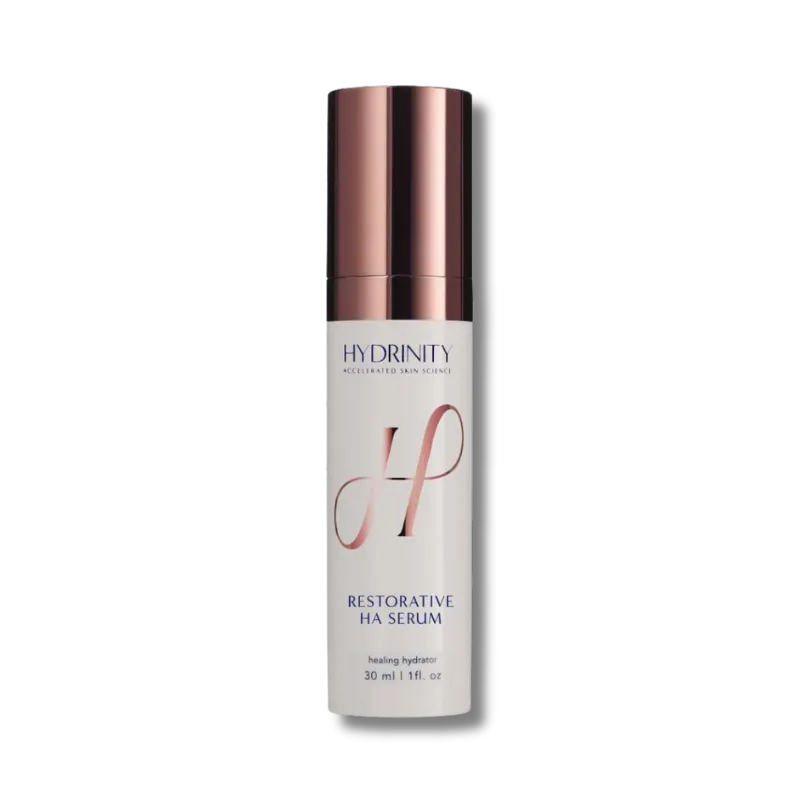 Hydrinity Restorative HA Serum 30ml con ácido hialurónico y péptidos