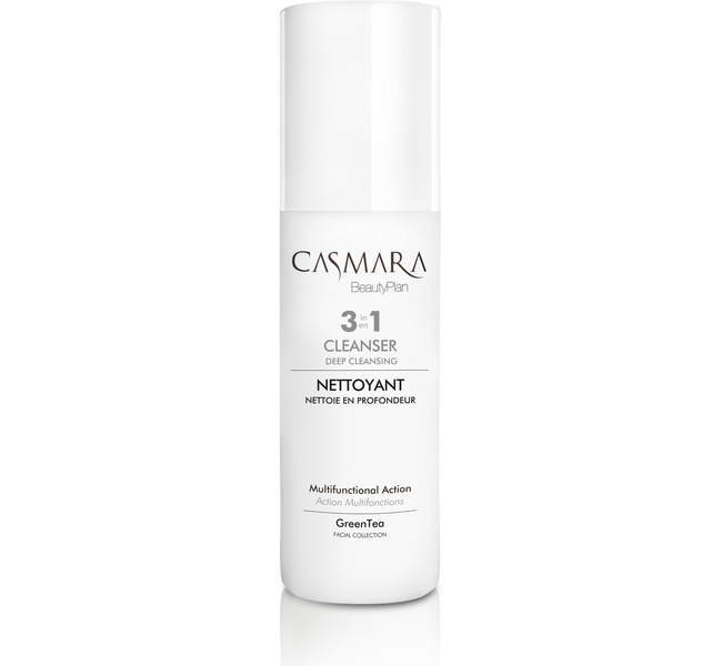 Casmara Cleanser 3 IN 1 Deep Cleansing