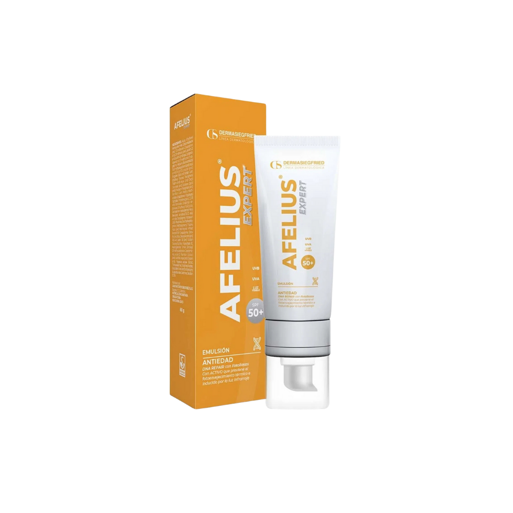 Siegfried Afelius Expert Emulsion Caja X60gr