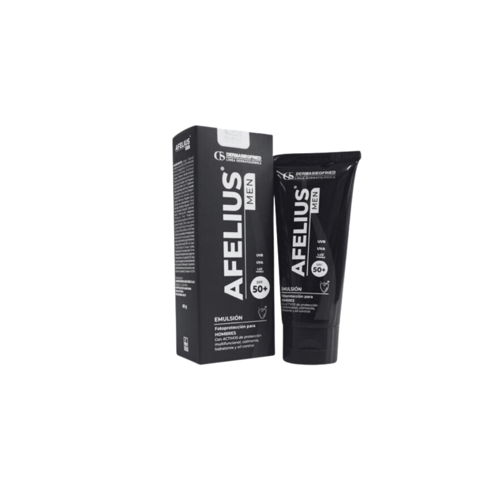 Siegfried Afelius Men Emulsion X 60 Gr