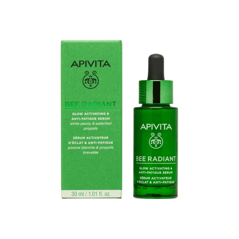 APIVITA-BEE-RADIANT-productos dermocometicos para rutina de skincare cosmeticos belleza salud de la piel acne arrugas manchas belihebe by doctora luisa obregon barranquilla colombia