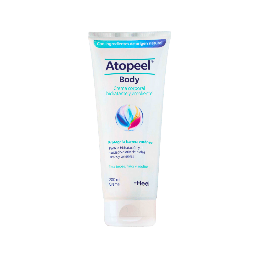 Crema Corporal Atopeel Body productos dermocometicos para rutina de skincare cosmeticos belleza salud de la piel acne arrugas manchas belihebe by doctora luisa obregon barranquilla colombia productos dermocometicos para rutina de skincare cosmeticos belleza salud de la piel acne arrugas manchas belihebe by doctora luisa obregon barranquilla colombia