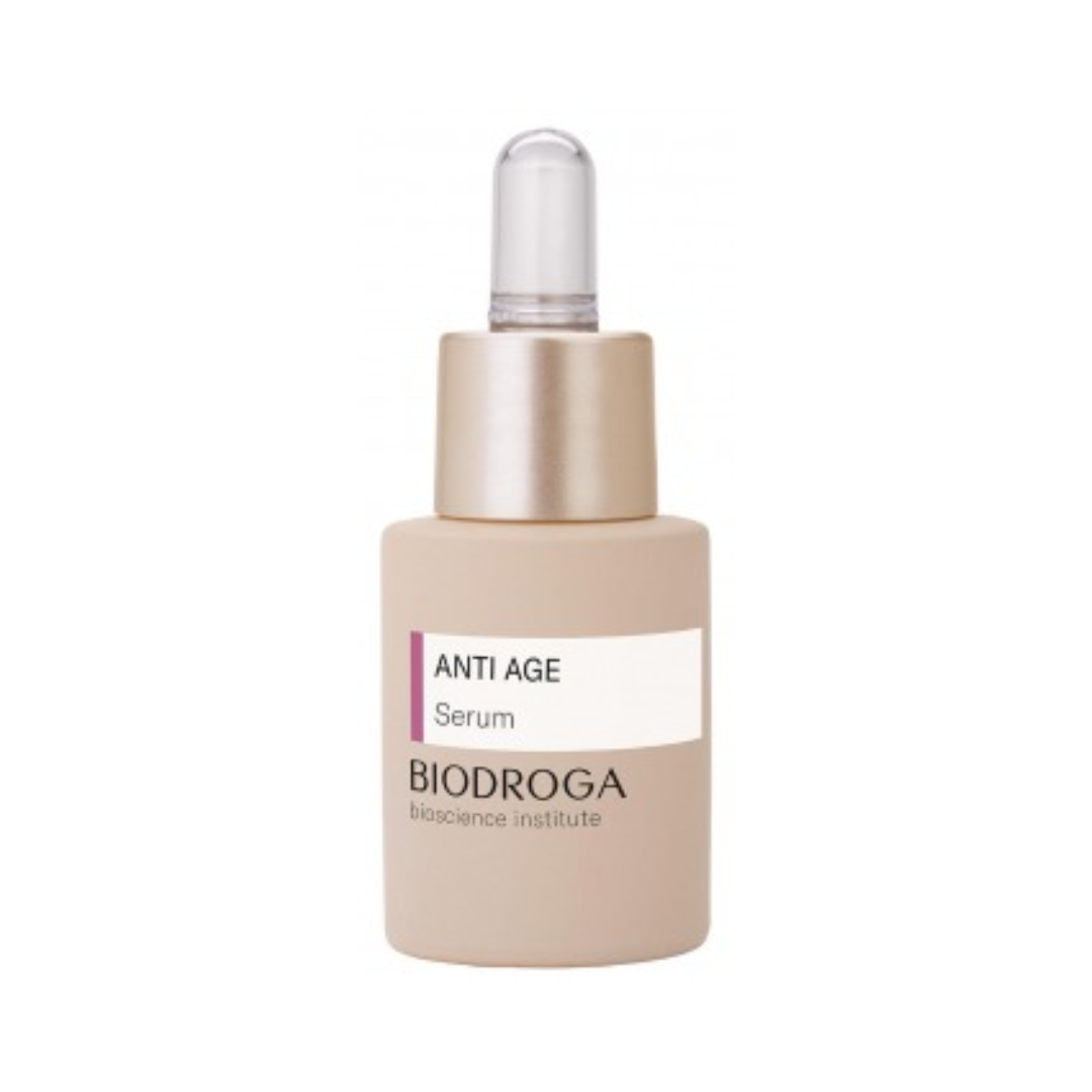 Biodroga Anti Age Serum 15 Ml Selva Negra productos dermocometicos para rutina de skincare cosmeticos belleza salud de la piel acne arrugas manchas belihebe by doctora luisa obregon barranquilla colombia
