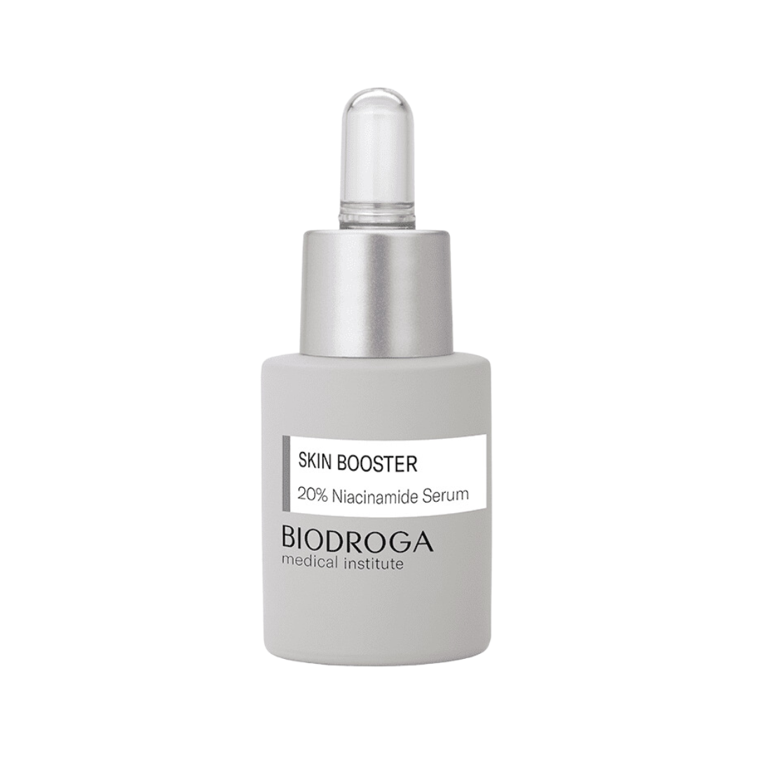 20% Niacinamide Serum Selva Negra productos dermocometicos para rutina de skincare cosmeticos belleza salud de la piel acne arrugas manchas belihebe by doctora luisa obregon barranquilla colombia