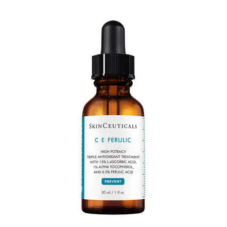 Skinceuticals C E Ferulic productos dermocometicos para rutina de skincare cosmeticos belleza salud de la piel acne arrugas manchas belihebe by doctora luisa obregon barranquilla colombia Skinceuticals C E Ferulic