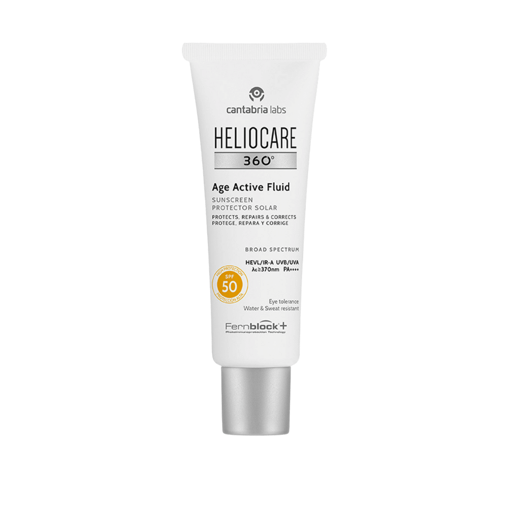 Cantabria Heliocare 360 Age Active Fluid Spf50