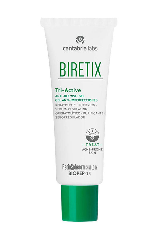 Cantabria Labs Biretix Tri-active Gel Anti-imperfeccionesCantabria Labs Biretix Tri-active Gel Anti-imperfecciones