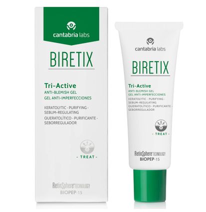 Cantabria Labs Biretix Tri-active Gel Anti-imperfecciones