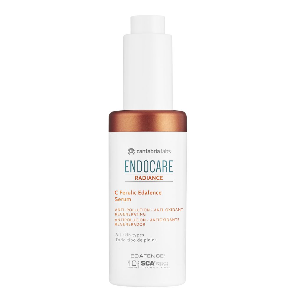 Cantabria Labs Endocare Radiance C Ferulic Edafence Serum Endocare