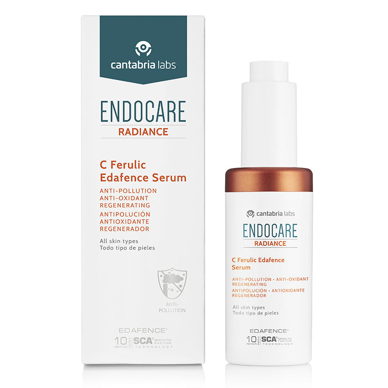 Cantabria Labs Endocare Radiance C Ferulic Edafence Serum Endocare