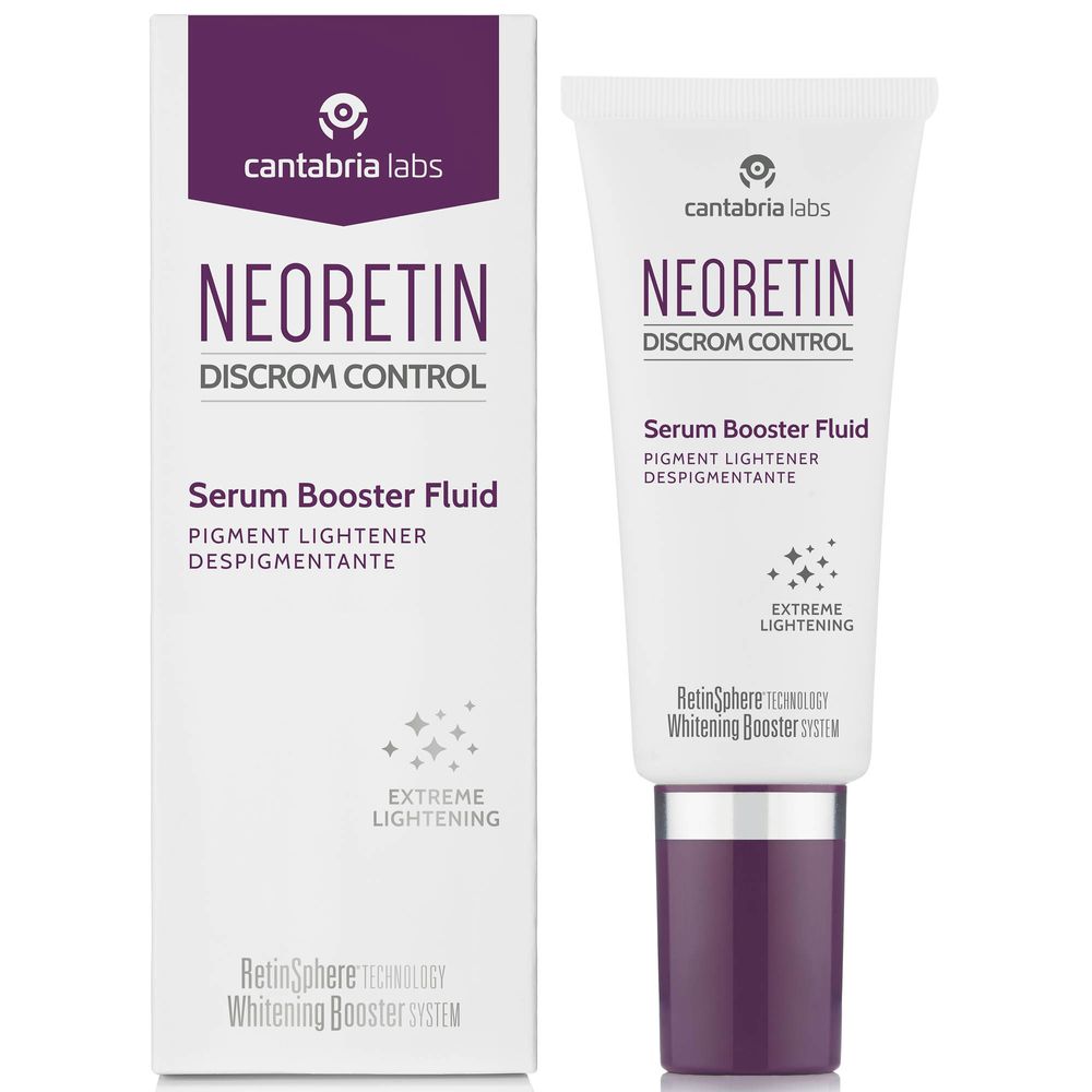 Cantabria Labs Neoretin Discrom Control Serum Booster Fluid