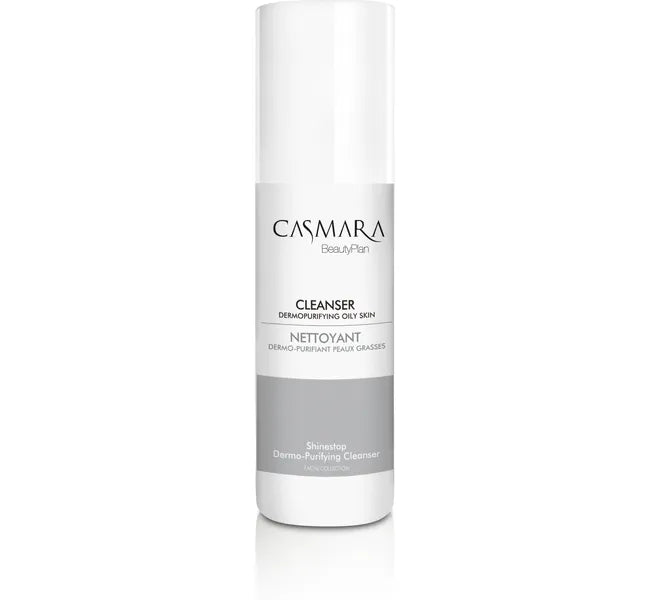 Casmara Cleanser Dermopurifying Oily Skin productos dermocometicos para rutina de skincare cosmeticos belleza salud de la piel acne arrugas manchas belihebe by doctora luisa obregon barranquilla colombia