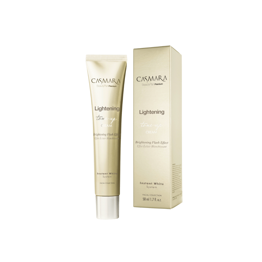 Casmara Lightening Tone-Up Cream productos dermocometicos para rutina de skincare cosmeticos belleza salud de la piel acne arrugas manchas belihebe by doctora luisa obregon barranquilla colombia