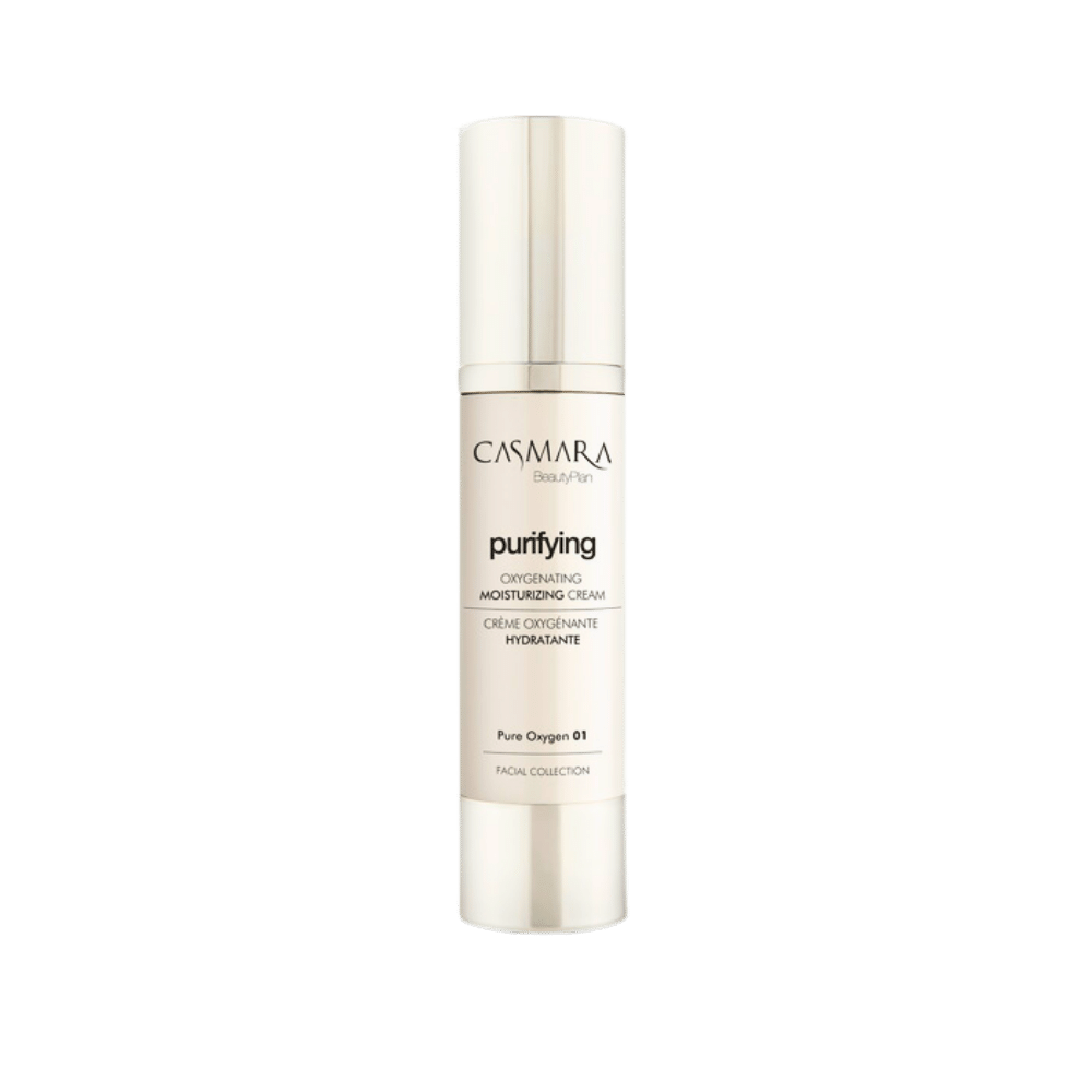 Casmara Purifying Oxygenating Moisturizing Cream