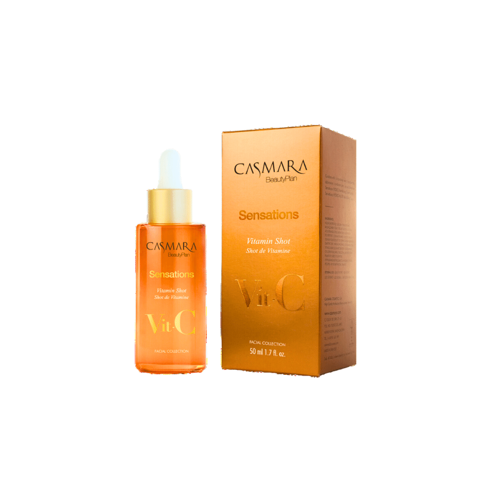 Casmara Sensations Vitamin C productos dermocometicos para rutina de skincare cosmeticos belleza salud de la piel acne arrugas manchas belihebe by doctora luisa obregon barranquilla colombia