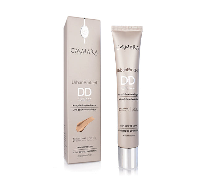 Casmara Urban Protect Dd Cream Spf 30 - LIGHT productos dermocometicos para rutina de skincare cosmeticos belleza salud de la piel acne arrugas manchas belihebe by doctora luisa obregon barranquilla colombia