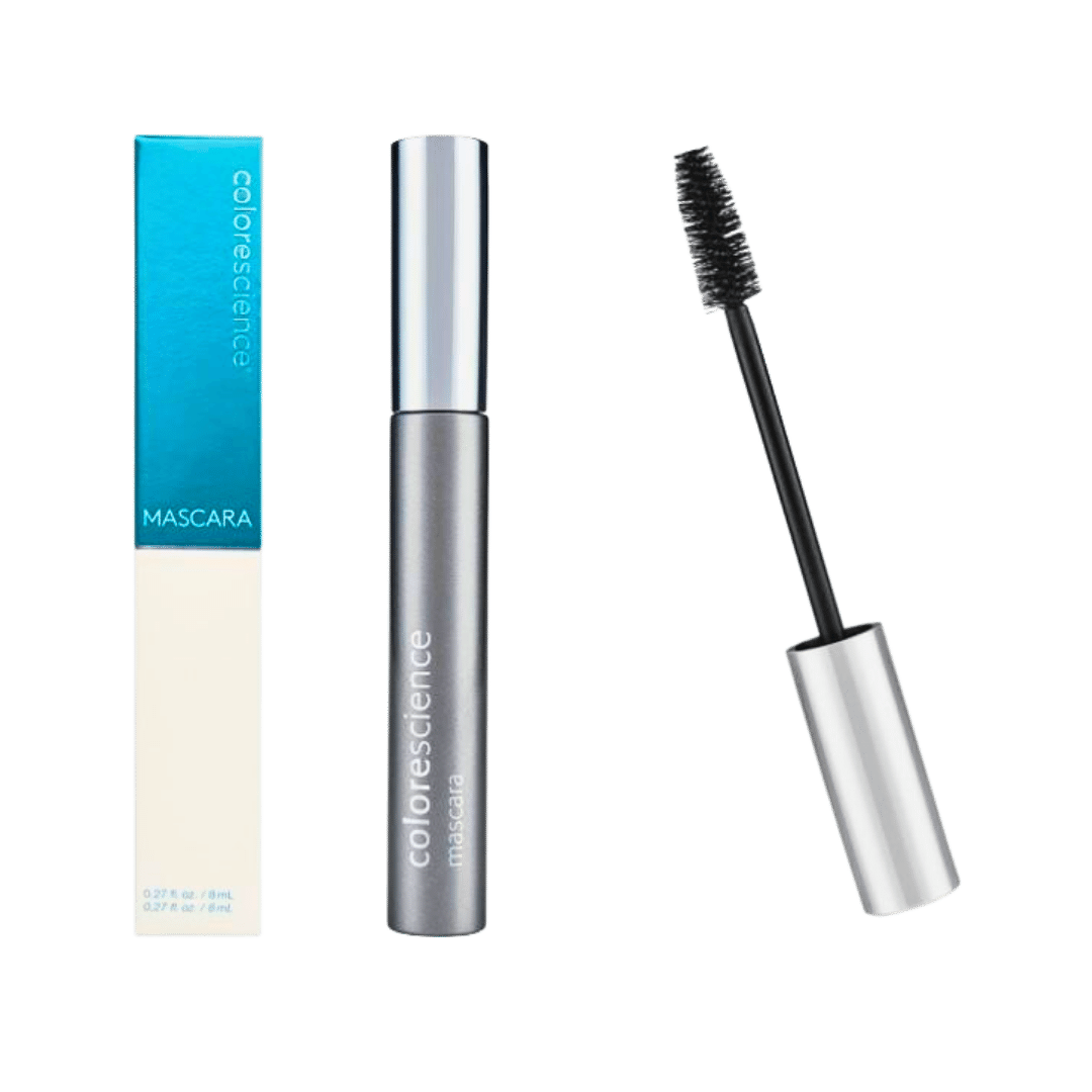 Colorescience Mascara productos dermocometicos para rutina de skincare cosmeticos belleza salud de la piel acne arrugas manchas belihebe by doctora luisa obregon barranquilla colombia