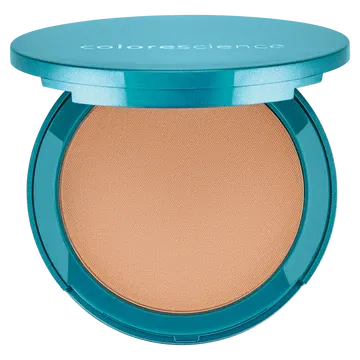 Colorescience Natural Finish Pressed Foundation Spf 20 - Medium Sand productos dermocometicos para rutina de skincare cosmeticos belleza salud de la piel acne arrugas manchas belihebe by doctora luisa obregon barranquilla colombia