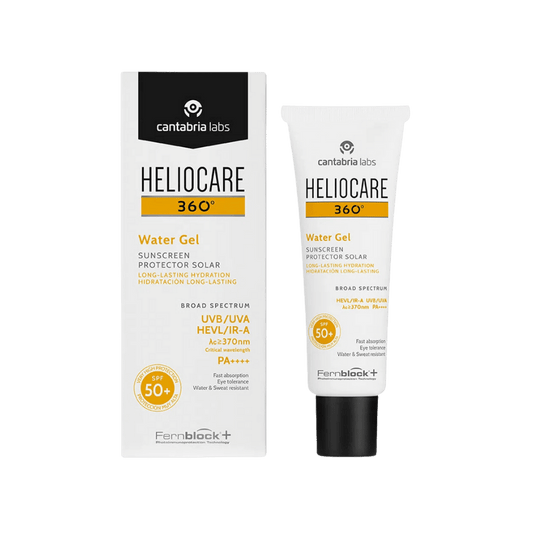 Cantabria Labs Heliocare 360 Water Gel Spf 50+Cantabria Labs Heliocare 360 Water Gel Spf 50+