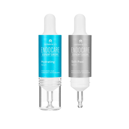 Cantabria Endocare Expert Drops Hydrating ProtocolCantabria Endocare Expert Drops Hydrating Protocol