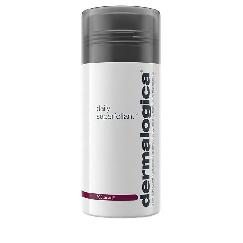 Dermalogica Daily Superfoliant Age Smart productos dermocometicos para rutina de skincare cosmeticos belleza salud de la piel acne arrugas manchas belihebe by doctora luisa obregon barranquilla colombia