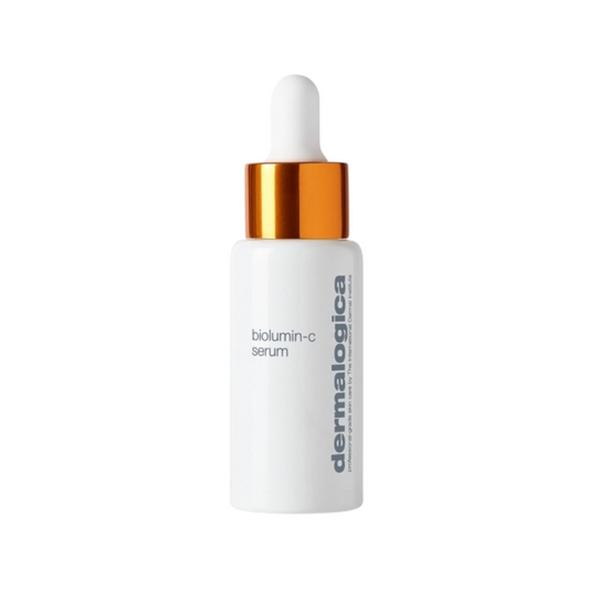 Dermalogica Biolumin-c Serum productos dermocometicos para rutina de skincare cosmeticos belleza salud de la piel acne arrugas manchas belihebe by doctora luisa obregon barranquilla colombia Dermalogica Biolumin-c Serum