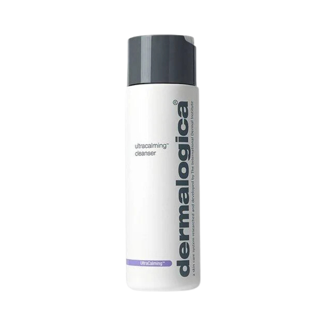 Dermalogica Ultracalming Cleanser productos dermocometicos para rutina de skincare cosmeticos belleza salud de la piel acne arrugas manchas belihebe by doctora luisa obregon barranquilla colombia