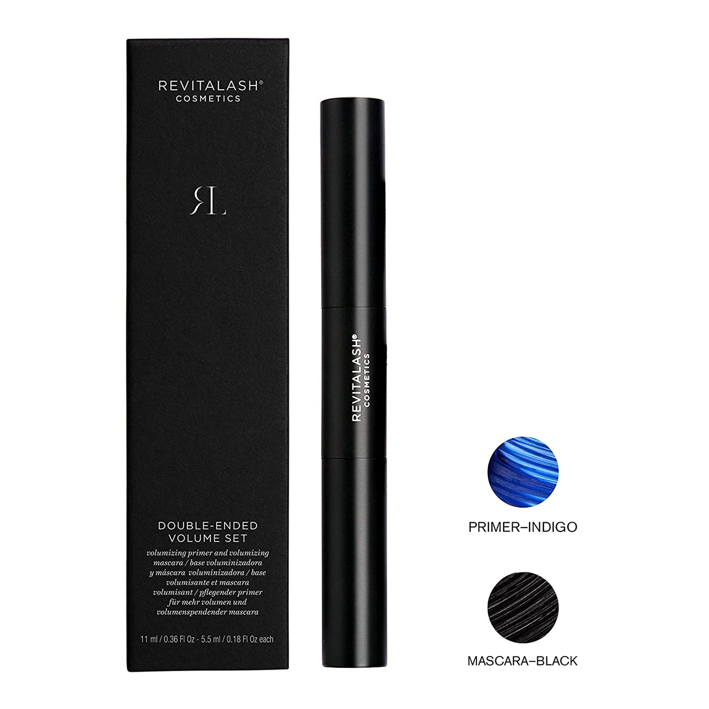 Revitalash Cosmetics Double-ended Volume Set