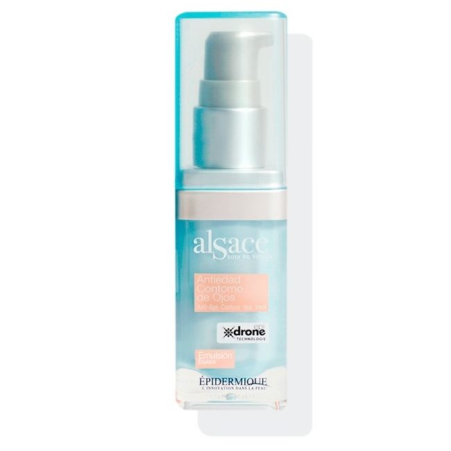 Épidermique Alsace Antiedad Contorno De Ojos